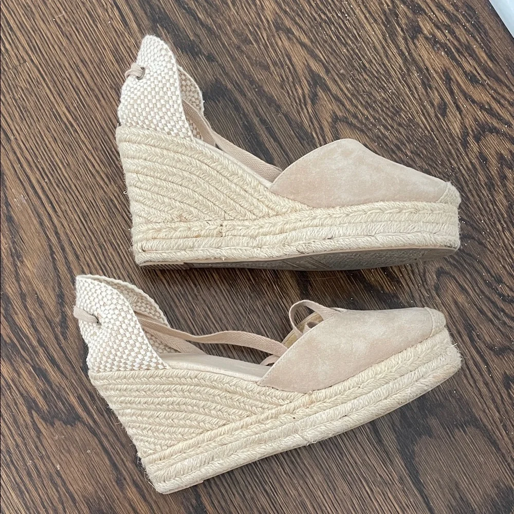 Soludos elegant beige